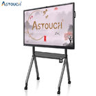Android 12 Large Interactive Screen IFP 65 Inch Touch Screen TUV