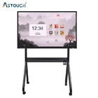 OEM / ODM Large Interactive Touch Screen Smart Board 86 Inch