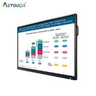 OEM / ODM Large Interactive Touch Screen Smart Board 86 Inch