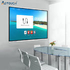 Educational Interactive Led Flat Panel 85inch Octa Core Multi Touch