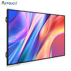75inch Interactive Flat Panel IR Multi Touch Interactive Lcd Whiteboard