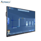 98 Inch Smart Interactive Panel IFP Flat Whiteboard Android 11 RoHS