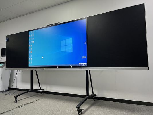75 Inch Interactive Nano Blackboard Android Or Windows Optional