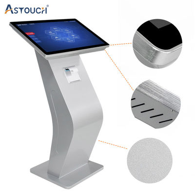 32 Inch Mcdonald'S  Indoor K Type Capacitive Touch Screen Advertising Kiosk